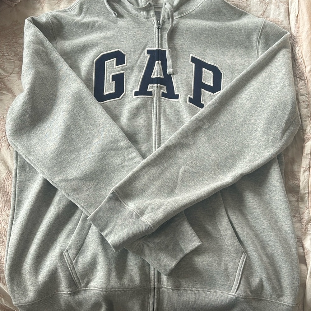 GAP Zip up Hoodie